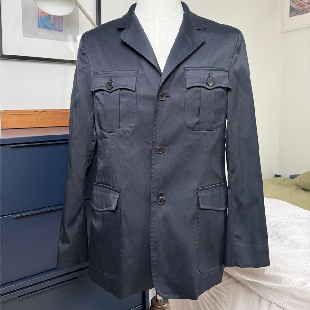 Daniele alessandrini 3 button jacket
